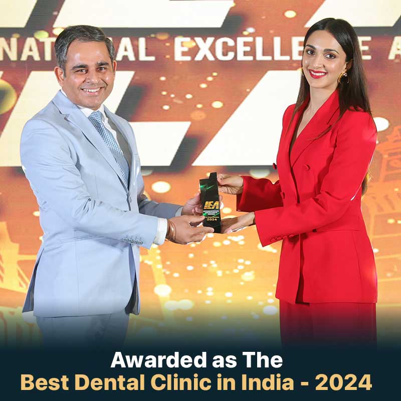 Stunning Dentistry clinic interior