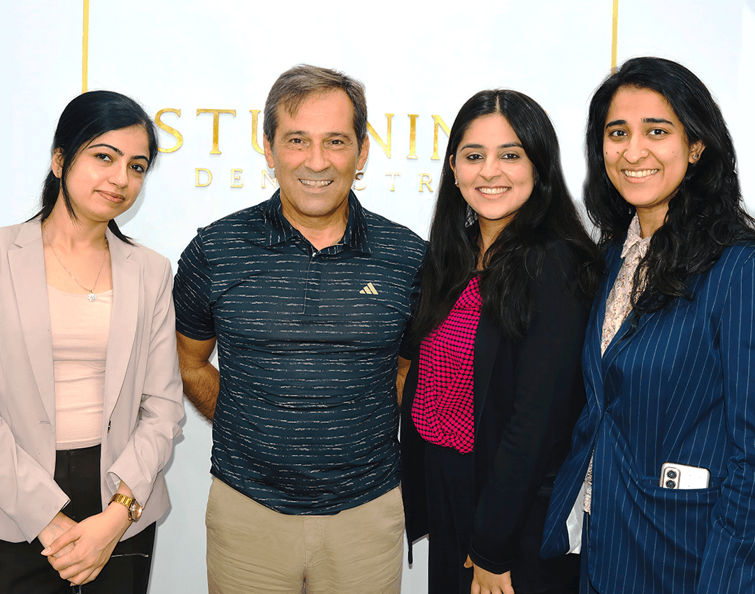 Andrew W. - Full Mouth Rehabilitation