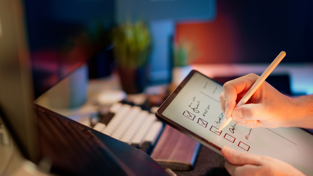 Choosing a dental clinic checklist