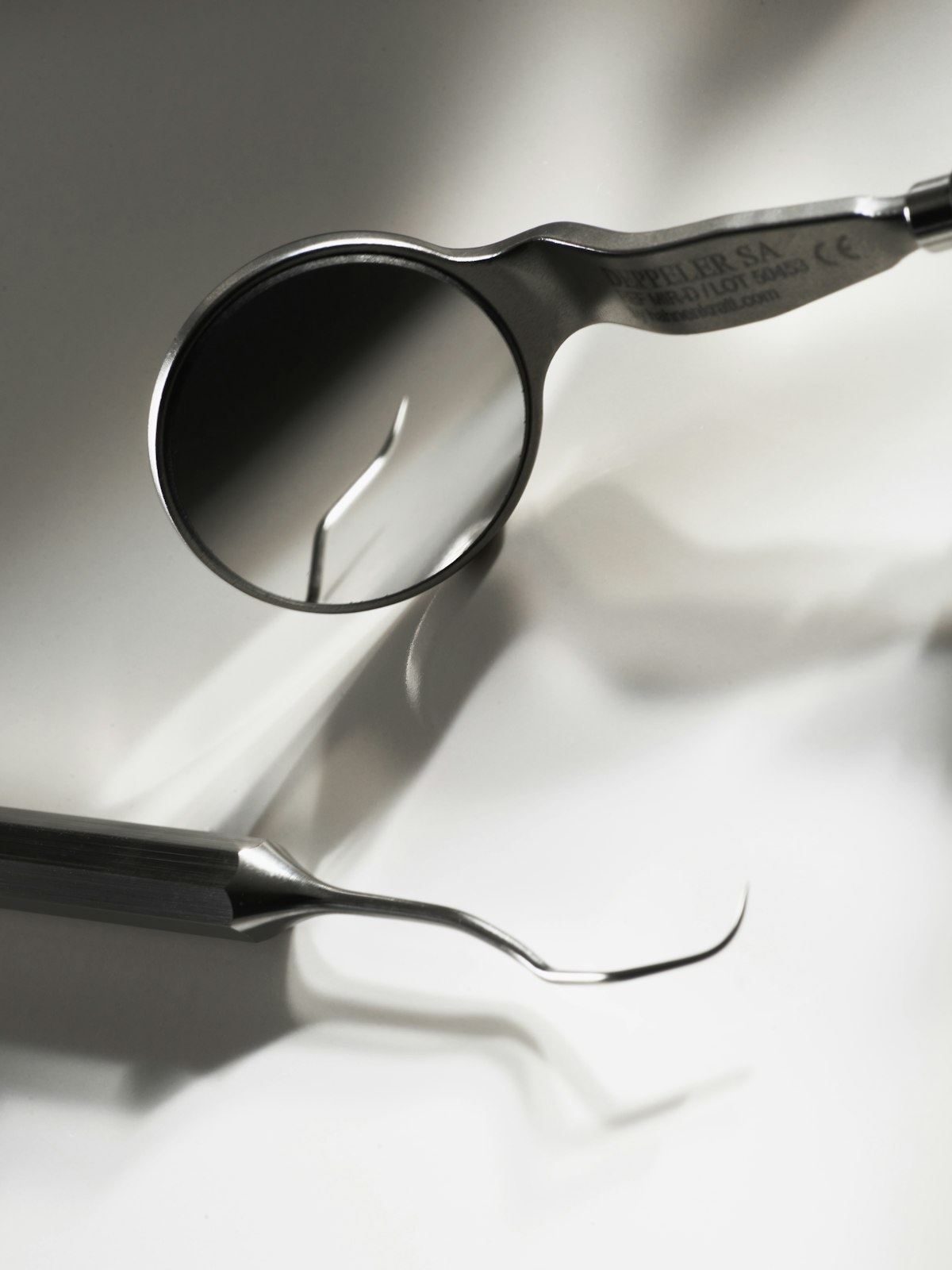 Dental tools and tooth-replacement options