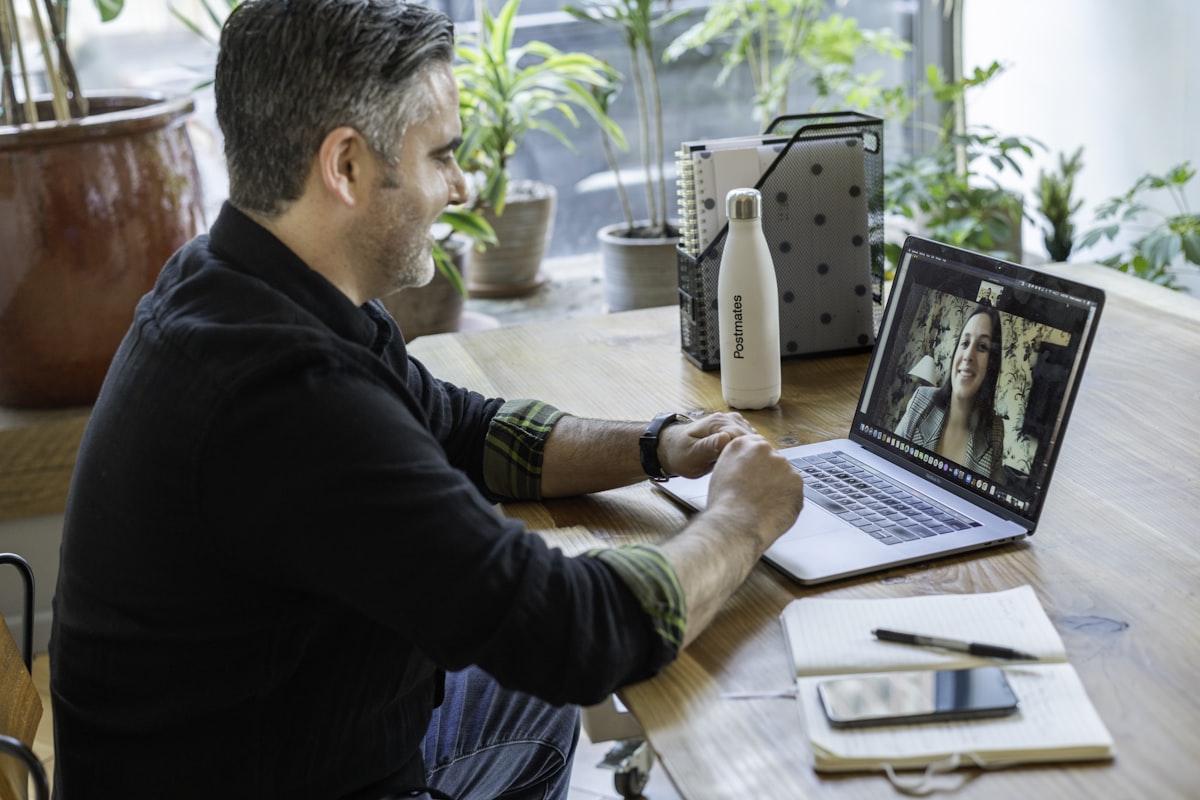 Remote video follow-up consultation
